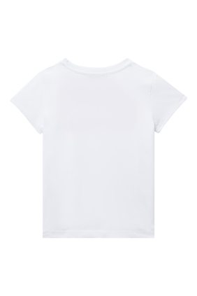 Logo-Print Short-Sleeve T-shirt